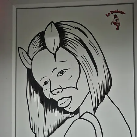 Σπίτι διακοπών Le Baiser 1 Le Bunker Reamenage En Plaisir Interdit Χάβρη