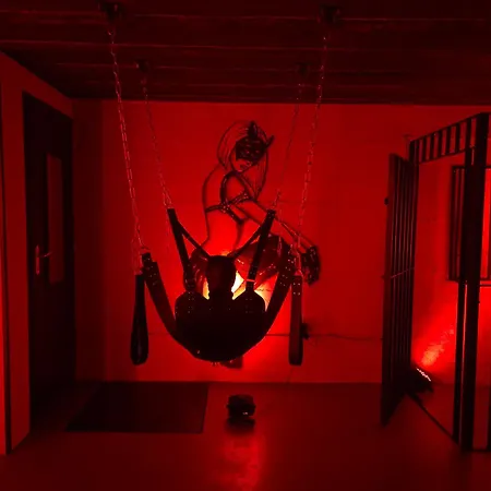 Σπίτι διακοπών Le Baiser 1 Le Bunker Reamenage En Plaisir Interdit *