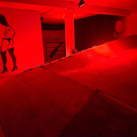 Le Baiser 1 Le Bunker Reamenage En Plaisir Interdit Σπίτι διακοπών Χάβρη