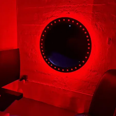 Casa de Férias Le Baiser 1 Le Bunker Reamenage En Plaisir Interdit *