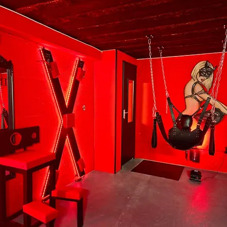 Le Baiser 1 Le Bunker Reamenage En Plaisir Interdit Σπίτι διακοπών Χάβρη