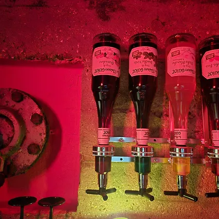 Le Baiser 1 Le Bunker Réaménagé En Plaisir Interdit