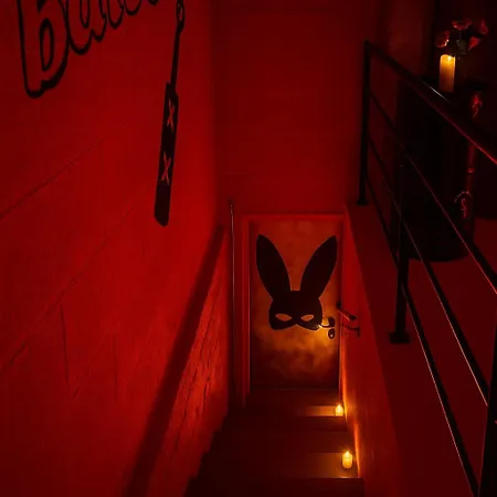 Casa de Férias Le Baiser 1 Le Bunker Reamenage En Plaisir Interdit *
