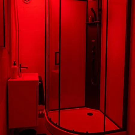 Le Baiser 1 Le Bunker Reamenage En Plaisir Interdit Casa de Férias Le Havre