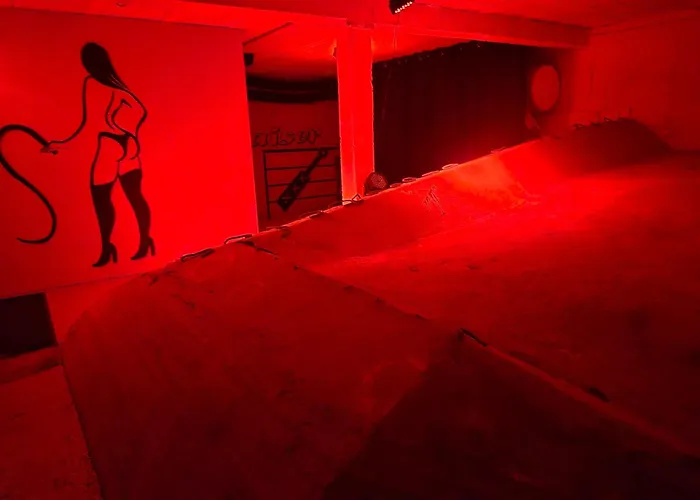 Le Baiser 1 Le Bunker Réaménagé En Plaisir Interdit Hébergement de vacances Le Havre