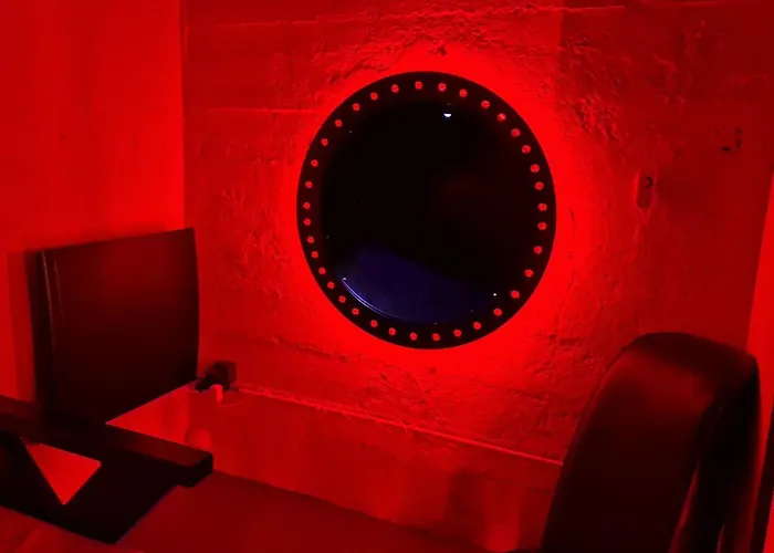 Hébergement de vacances Le Baiser 1 Le Bunker Réaménagé En Plaisir Interdit *