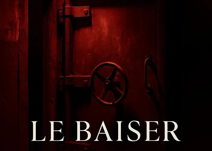 Le Baiser 1 Le Bunker Réaménagé En Plaisir Interdit Hébergement de vacances Le Havre