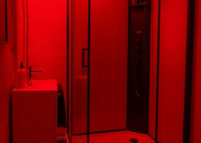 Le Baiser 1 Le Bunker Réaménagé En Plaisir Interdit Hébergement de vacances Le Havre